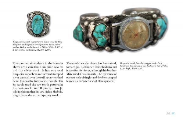 Non-Figural Designs - Turquoise