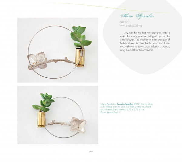 Behind the Brooch by Schiffer Publishing, Ltd. explores how hidden jewelry details and unique silhouettes transform brooches into remarkable conversation pieces that reimagine jewelry design.