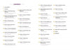 The table of contents for "Breakthrough Ghost Photography of Haunted Historic Colonial Williamsburg, Virginia Part II" (Schiffer Publishing, Ltd.) lists chapters sequentially from pages 8–210 in a two-column layout, covering haunted houses and locations.