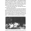 A black-and-white page from Cape May Haunts by Schiffer Publishing, Ltd. features text about capturing a ghost on tape and a blurry table-top flower photo, said to show a ghostly apparition evoking Cape May legends.