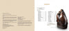 A two-page book spread in Western Art of the Twenty-First Century (Schiffer Publishing, Ltd.): left page with copyright info; right page lists Contents next to a bronze sculpture of two figures in a cloak, featuring Native American contemporary Western artists.