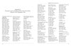 Two pages in We Flew Alone 2nd Edition (Schiffer Publishing, Ltd.) list names and ranks of Pacific air squadron personnel lost in duty from Feb 1943–Sep 1944, under "Appendix B: Personnel Losses Including Killed in the Line of Duty.