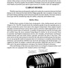 A page from "Tanker Operations" by Schiffer Publishing, Ltd. covers crossovers and cargo hoses for tanker use, featuring a labeled diagram at the bottom right that shows the internal layers of a typical rubber hose.