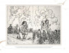 Neil David's Hopi World from Schiffer Publishing, Ltd. features art inspired by Hopi culture, such as scenes of men working in fields that reflect traditional practices.