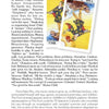 A page from "Tarot in Reverse" by Schiffer Publishing, Ltd. shows The Fool, Reversed card, explores reversed Tarot meanings, and includes a boxed note on celebrities with similar traits for extra reference.
