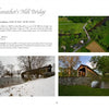Bridges of Lancaster County" by Schiffer Publishing, Ltd. highlights Hunsecker’s Mill Bridge with GPS coordinates, history, dimensions, and four scenic photos—perfect inspiration for bicycling tours through tree-lined fields and rivers.