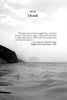 A body of water with a cliff in the background, capturing the mysterious allure featured in "Spirits and Death in Niagara" by Schiffer Publishing, Ltd.