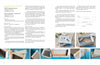 Vintage Cardboard Crafting by Schiffer Publishing, Ltd. offers step-by-step instructions, diagrams, and photos to guide you through measuring, assembling, and lining fitted-lid boxes.