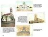 “Greetings from Pottstown” by Schiffer Publishing, Ltd. features historic church images and captions, including St. James Lutheran and First Presbyterian Church, plus an architect’s drawing and their roles in Pottstown’s history.