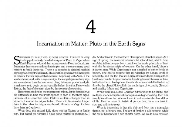 The Astrology of Sustainability by Schiffer Publishing, Ltd. explores Pluto in Virgo, Capricorn, and Taurus, with insights on astrology, symbolism, and cycles such as the Jupiter-Saturn conjunction.