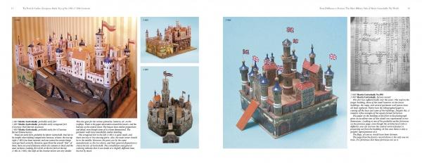 miniature castles