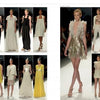 Discover modern, elegant runway styles in white, silver, yellow, and black with The SFP LookBook: Mercedes-Benz Fashion Week Spring 2014 Collections by Schiffer Publishing, Ltd., featuring diverse designs and the latest fashion trends.