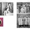 Last Ride of the Valkyries by Schiffer Publishing, Ltd. features a collage of women in uniform, highlighting the female auxiliaries of the German armed forces and their unique WWII uniforms and insignia.