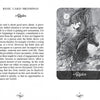 Inspired by the Mirror Truth Lenormand Cards by Schiffer Publishing, Ltd., this card features a horse and text—ideal for intuitive readings or collectors of Lenormand decks.