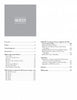 Table of contents for "German Eagles in Spanish Skies" by Schiffer Publishing, Ltd., includes Foreword, Preface, Introduction, Operational History—Bf 109 and Legion Condor in the Spanish Civil War—Variants, Camouflage Schemes, Appendices, and Bibliography.