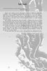 A grayscale flyer highlights Fork Church and its history, referencing "Haunted Richmond II" by Schiffer Publishing, Ltd., a Ralph Waldo Emerson quote, and a blurred organic background. The church’s website is also included.