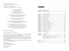 Two pages from "Famine, Sword, and Fire" by Schiffer Publishing, Ltd.: the left page lists publishing details and copyright; the right page shows the table of contents featuring chapters like “Chinese and Americans in WWII” and the Salween River battle.