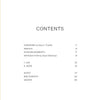 Arsho Baghsarian - A Life in Shoes Contents
