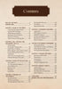 The table of contents in "Arizona's Back Roads" by Schiffer Publishing, Ltd. lists chapters on Arizona ghost towns, Native American ruins, cemeteries, supernatural phenomena, and mining towns, with their respective page numbers.
