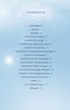 The Beginner's Guide to Astrology by Schiffer Publishing, Ltd. features a blue-themed table of contents with chapters like “The Planets” and “The Signs”—an ideal starting point for learning astrology.
