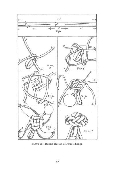 Leather Braiding By Bruce Grant