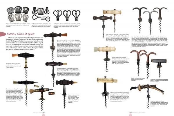 Corkscrews Designs