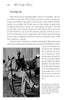 A page from "Mark Twain" by Schiffer Publishing, Ltd. explores Twain’s childhood curiosity and love for cats, featuring a black-and-white photo of the author outdoors with two cats on his lap.