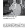 A black-and-white photo of Charles Leroy Melquist in court appears in "Chicago History: The Stranger Side" by Schiffer Publishing, Ltd.—an iconic Chicago mystery moment with Melquist’s arm resting on the witness stand as he listens to the verdict.