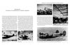 Two pages from "We Flew Alone 2nd Edition" by Schiffer Publishing, Ltd. show black-and-white WWII aircraft photos, including PB4Y-1 bombers and crew, with captions and text on Navy bomber squadron formation in Pacific air squadrons.