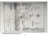 A technical drawing of Avon's 1876 Cape Cod Collection by Schiffer Publishing, Ltd. shows a beehive-shaped glassware piece with detailed measurements, annotations, and top, side, and sectional views; title block appears below.