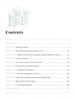 The Stromatolites table of contents by Schiffer Publishing, Ltd. lists chapters on their formation, types, significance, fossilized forms, cyanobacteria, fossil records, and environments with page numbers.
