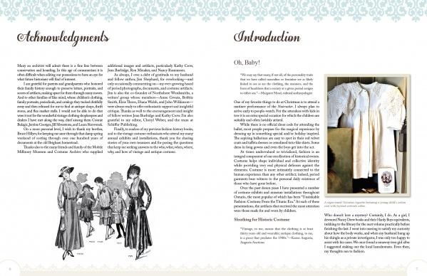 Darlings of Dress Introduction
