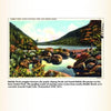 Greetings from Bar Harbor by Schiffer Publishing, Ltd. features a vintage 1940 postcard of Bubble Pond in Acadia National Park, with tree-covered mountains and large rocks—a must-have scene for collectors near Bar Harbor, Maine (page 117).