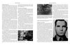 A two-page spread from *We Flew Alone 2nd Edition* (Schiffer Publishing, Ltd.) features text, three black-and-white photos (tent, soldiers, portrait), and captions highlighting the Pacific air squadrons and B-24 Liberator's history.