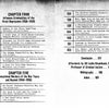 The table of contents in California's Deadly Women by Schiffer Publishing, Ltd. lists chapters on California crime history (1930–1939) and sensational murders (1950–1957), with page numbers and titles showcasing women criminals.