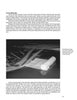 A black-and-white page from "Concrete Flatwork" by Schiffer Publishing, Ltd. discusses concrete curing materials. The image shows a polyethylene sheet covering a concrete slab, with labeled captions and visible construction materials.
