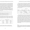 Two pages from "Shiphandling for the Mariner" by Schiffer Publishing, Ltd. cover bridge resource management and shiphandling, with tables of watch conditions and duty assignments plus footnotes and references. Black text on a white background.