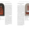 Two pages from The Illustrated Delaware River by Schiffer Publishing, Ltd. display color photos and descriptions of Ship John Shoal (left) and Elbow of Cross Ledge (right), capturing their historic roles along the Delaware River.
