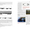 The Ro-Ro Handbook by Schiffer Publishing, Ltd. features diagrams of trucks and trailers alongside guides on tractors, excavators, trailers, and lashing materials—ideal for Ro-Ro shipping or ship operations. Includes photos of lashing methods in use.