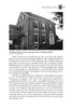 A black-and-white photo of Woodburn Mansion, a two-story brick house, appears in "Ghosts of the Revolutionary War" by Schiffer Publishing, Ltd., illustrating ghost stories and chilling legends from the thirteen colonies.