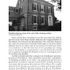 A black-and-white photo of Woodburn Mansion, a two-story brick house, appears in "Ghosts of the Revolutionary War" by Schiffer Publishing, Ltd., illustrating ghost stories and chilling legends from the thirteen colonies.