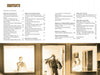 Table of contents for "It Came From the Video Aisle!" by Schiffer Publishing, Ltd. appears above a sepia-toned photo of three people dressed as zombies, playfully posing behind glass in tribute to cult film B-movie icons.
