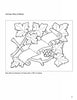 A black-and-white line drawing of grape leaves, clusters, and curling vines surrounds a blank banner—an intricate design ideal for practicing ornamental relief carving with Relief Carving with Nora Hall by Schiffer Publishing, Ltd.