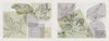 Classic Tattoo Stencils by Schiffer Publishing, Ltd. features dynamic Pegasus sketches arranged on a light background, evoking classic American tattoos with overlapping stencil-inspired designs.