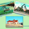 New Jersey's Southern Shore" by Schiffer Publishing, Ltd. features a collage of beach house photos—ideal for postcard collectors and fans of charming southern shore communities.