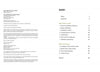 The table of contents for "Combat Knives and Knife Combat" by Schiffer Publishing, Ltd. lists sections such as Preface, Introduction, chapters on self-defense knives, combat techniques, knife training, plus appendices and related titles with page numbers.