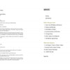 The table of contents for "Combat Knives and Knife Combat" by Schiffer Publishing, Ltd. lists sections such as Preface, Introduction, chapters on self-defense knives, combat techniques, knife training, plus appendices and related titles with page numbers.