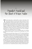 A page from Fright to the Point: Ghosts of West Point by Schiffer Publishing, Ltd. explores Arnold’s betrayal during the American Revolution and haunting ghost stories at the United States Military Academy.