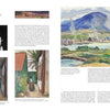A two-page spread from "Emerging from the Shadows, Vol. IV" by Schiffer Publishing, Ltd. features Rose Schneider’s biography, a black-and-white photo with a child, and several paintings, showcasing her role among early California women artists.