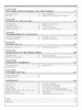 Table of contents page from Schiffer Publishing, Ltd.’s "The 7th Waffen-SS Volunteer Gebirgs (Mountain) Division Prinz Eugen," listing chapters on operations in Bosnia, Niš, Kraljevo, Syrmia front, Wehrwolf, plus subheadings and page numbers.